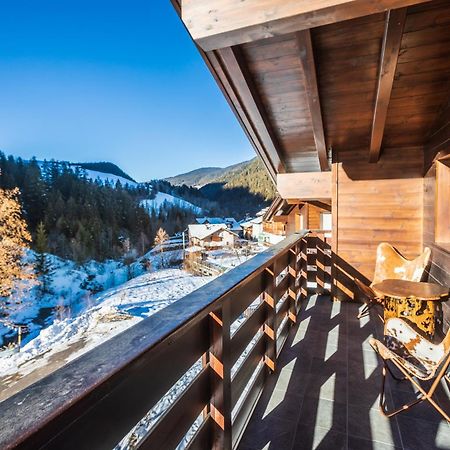 Iflat Chalet Carole 奥蒂塞伊 外观 照片