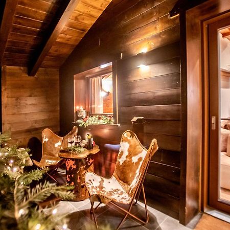 Iflat Chalet Carole 奥蒂塞伊 外观 照片