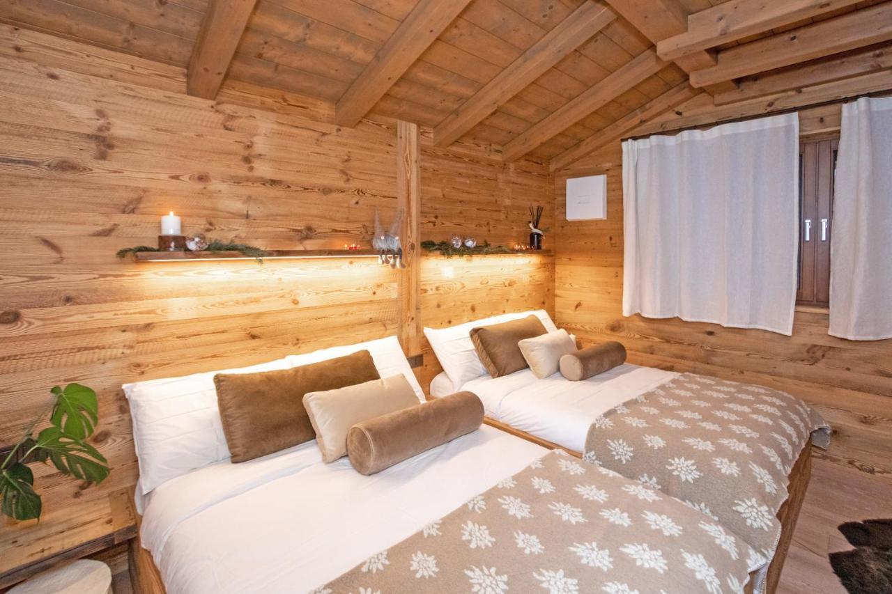 Iflat Chalet Carole 奥蒂塞伊 外观 照片