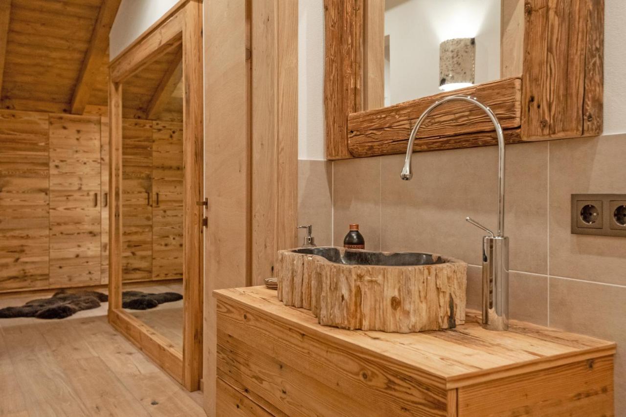 Iflat Chalet Carole 奥蒂塞伊 外观 照片
