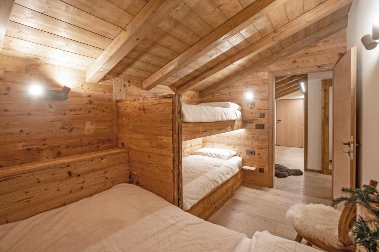 Iflat Chalet Carole 奥蒂塞伊 外观 照片