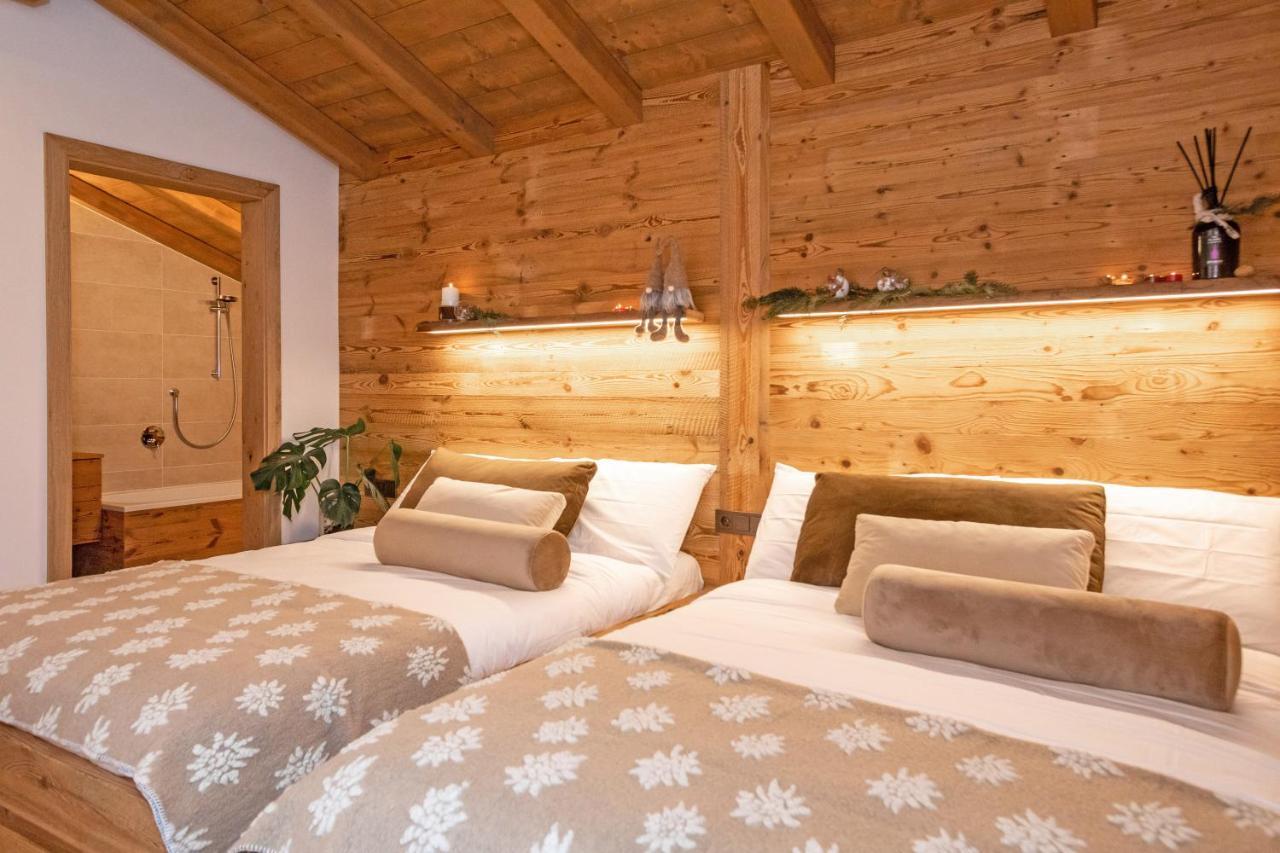 Iflat Chalet Carole 奥蒂塞伊 外观 照片
