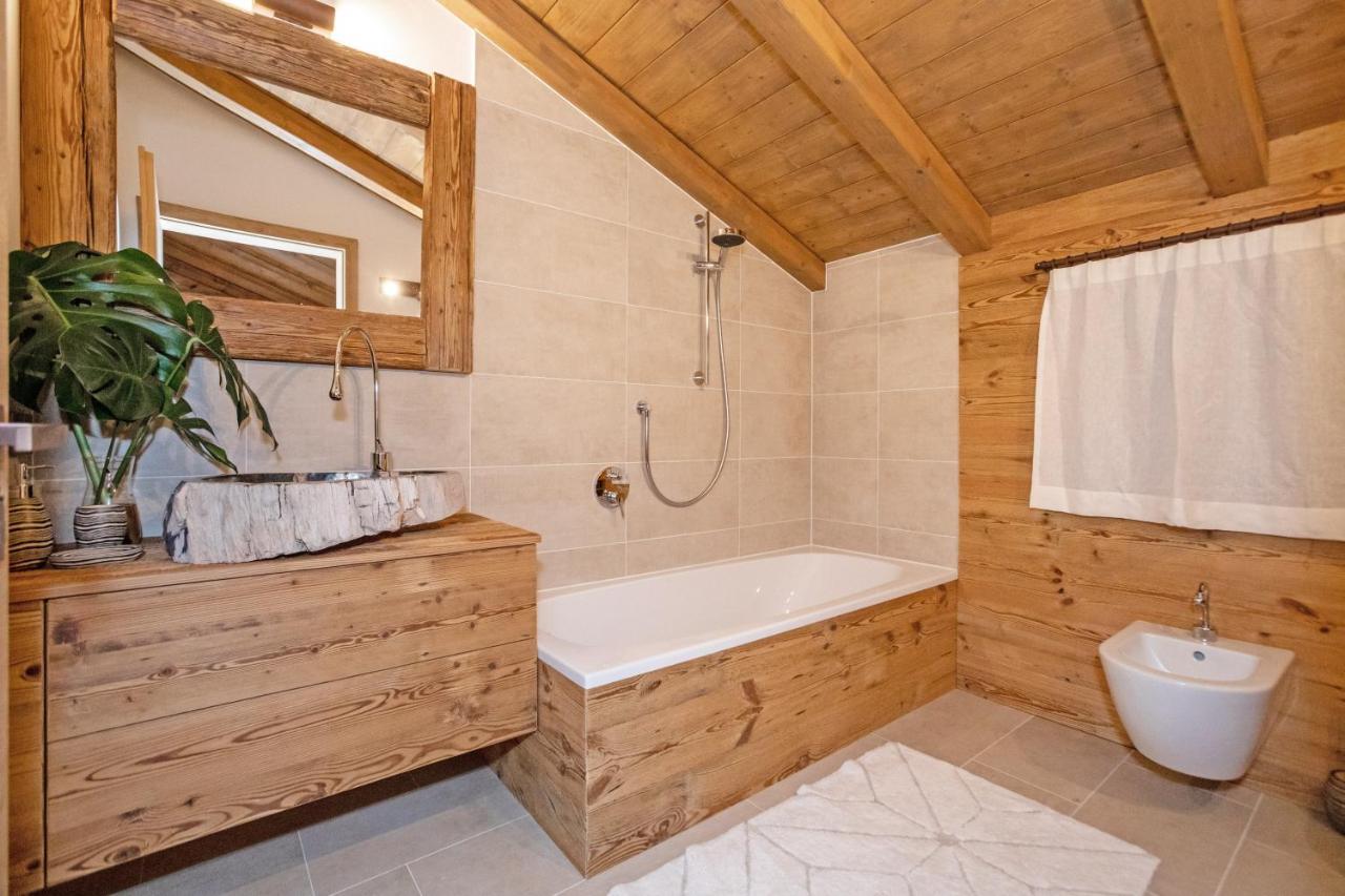 Iflat Chalet Carole 奥蒂塞伊 外观 照片