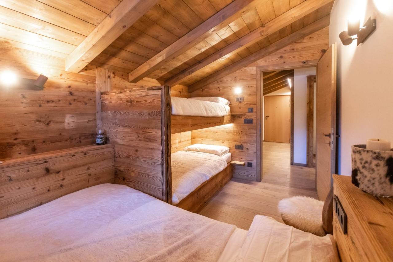 Iflat Chalet Carole 奥蒂塞伊 外观 照片
