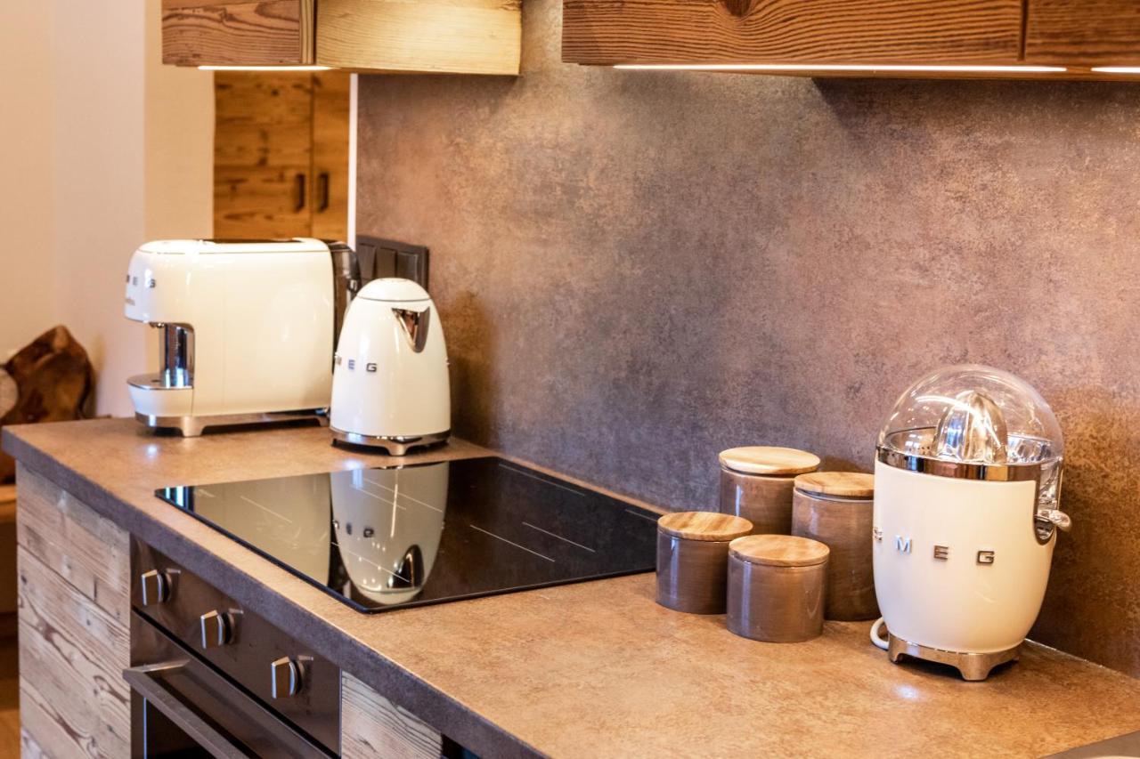 Iflat Chalet Carole 奥蒂塞伊 外观 照片