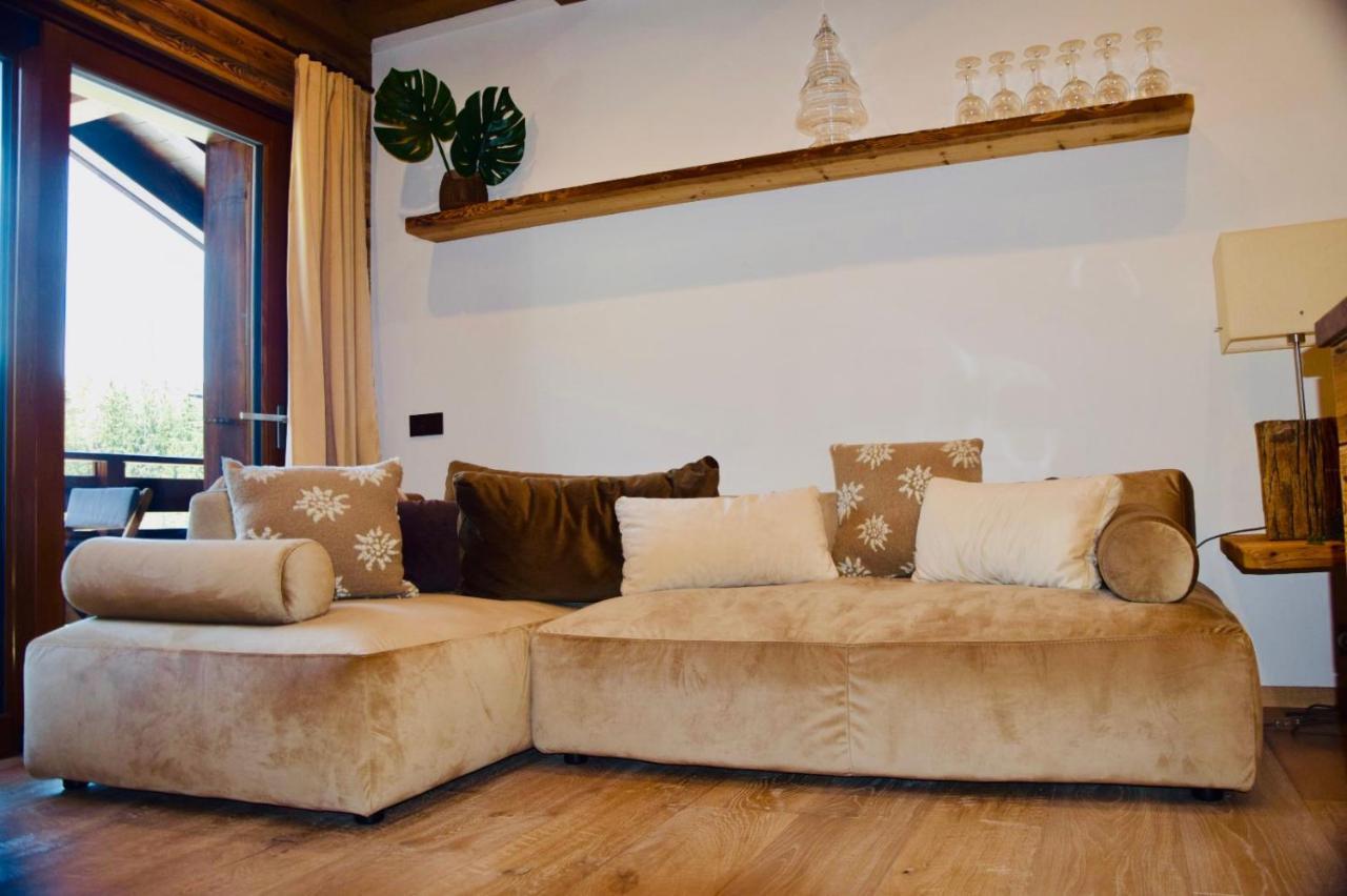 Iflat Chalet Carole 奥蒂塞伊 外观 照片