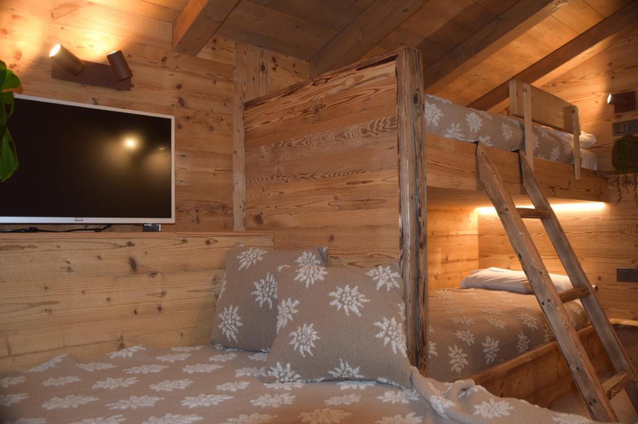 Iflat Chalet Carole 奥蒂塞伊 外观 照片
