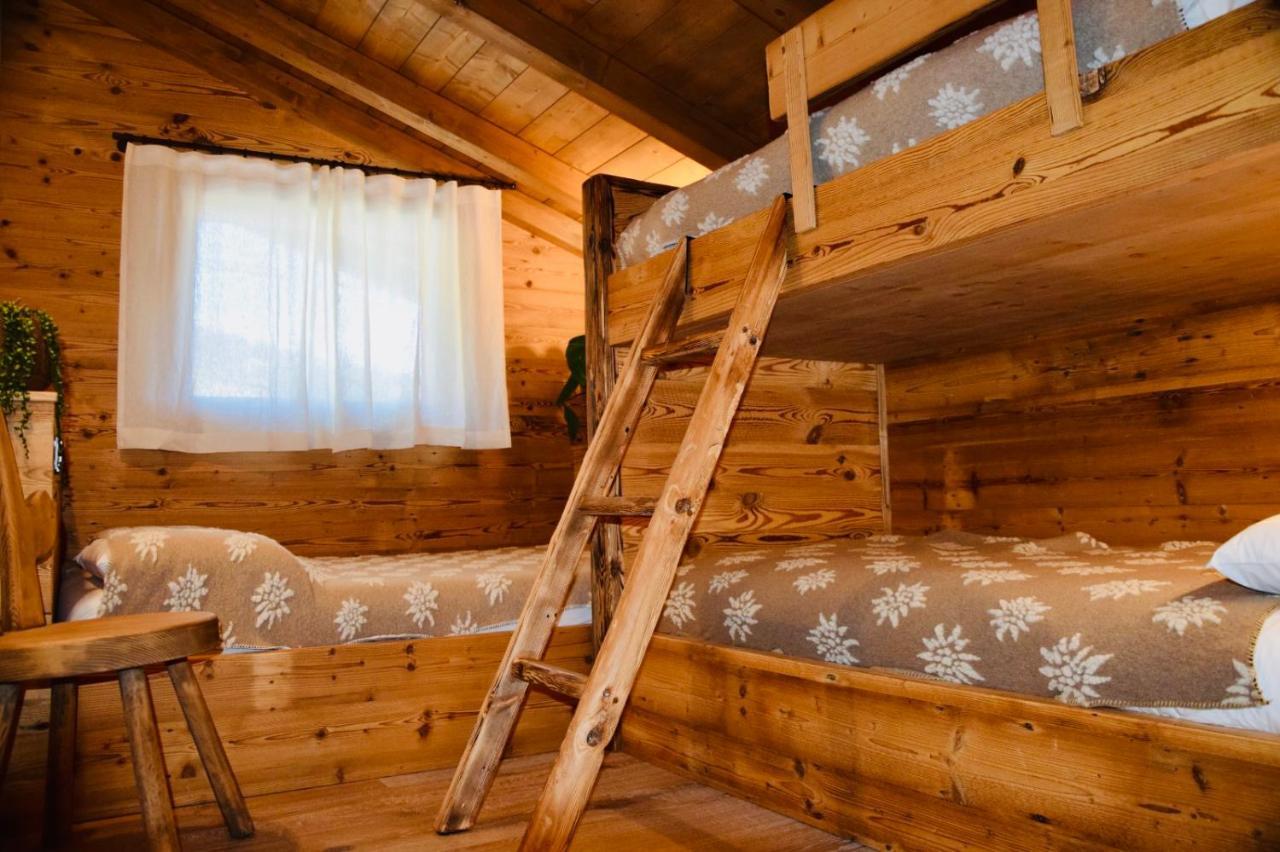 Iflat Chalet Carole 奥蒂塞伊 外观 照片