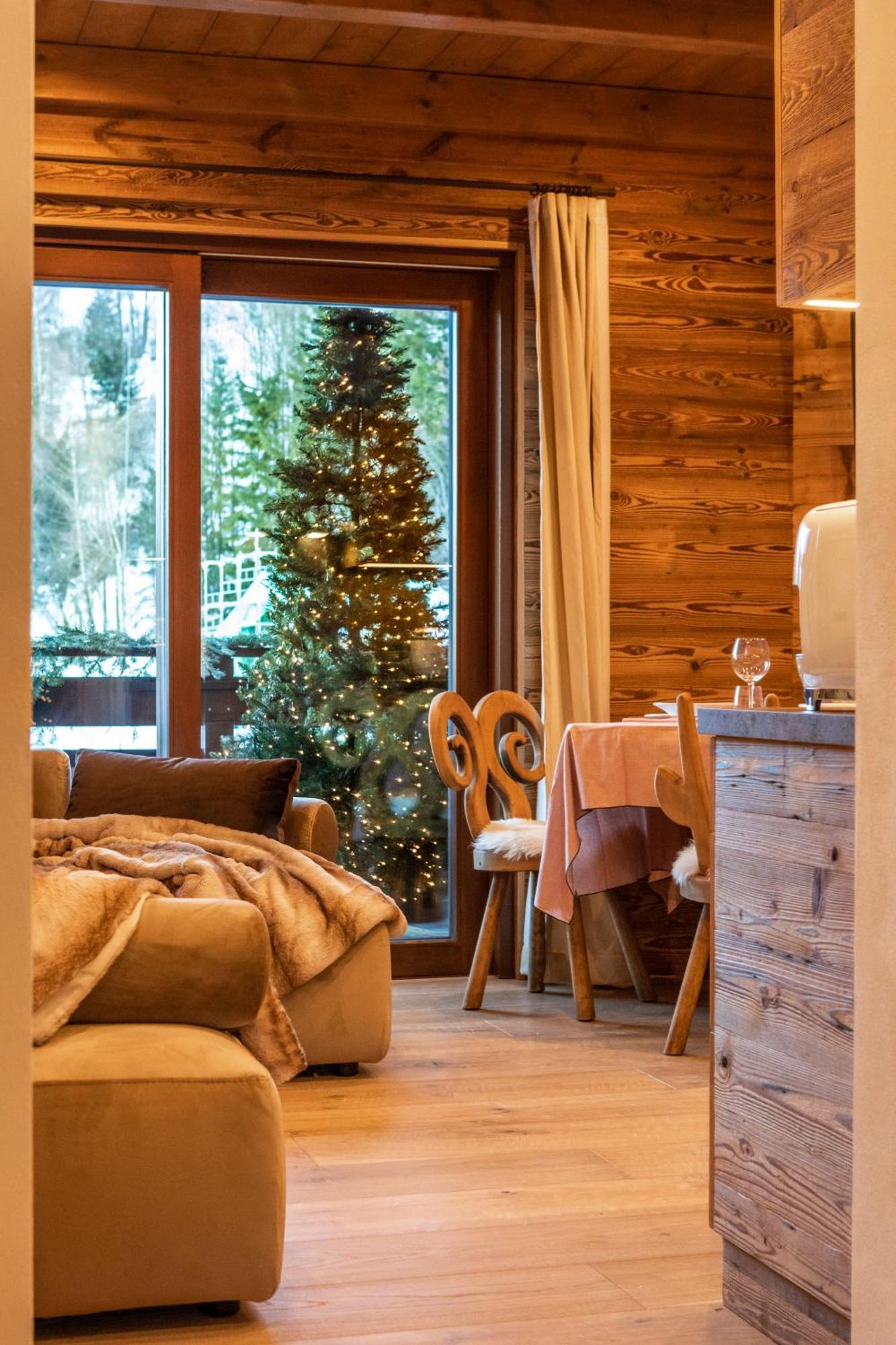 Iflat Chalet Carole 奥蒂塞伊 外观 照片